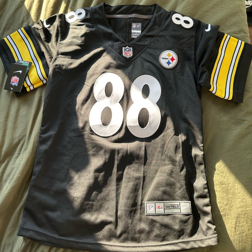 Pittsburgh Steelers Jersey #88 Freirmuth